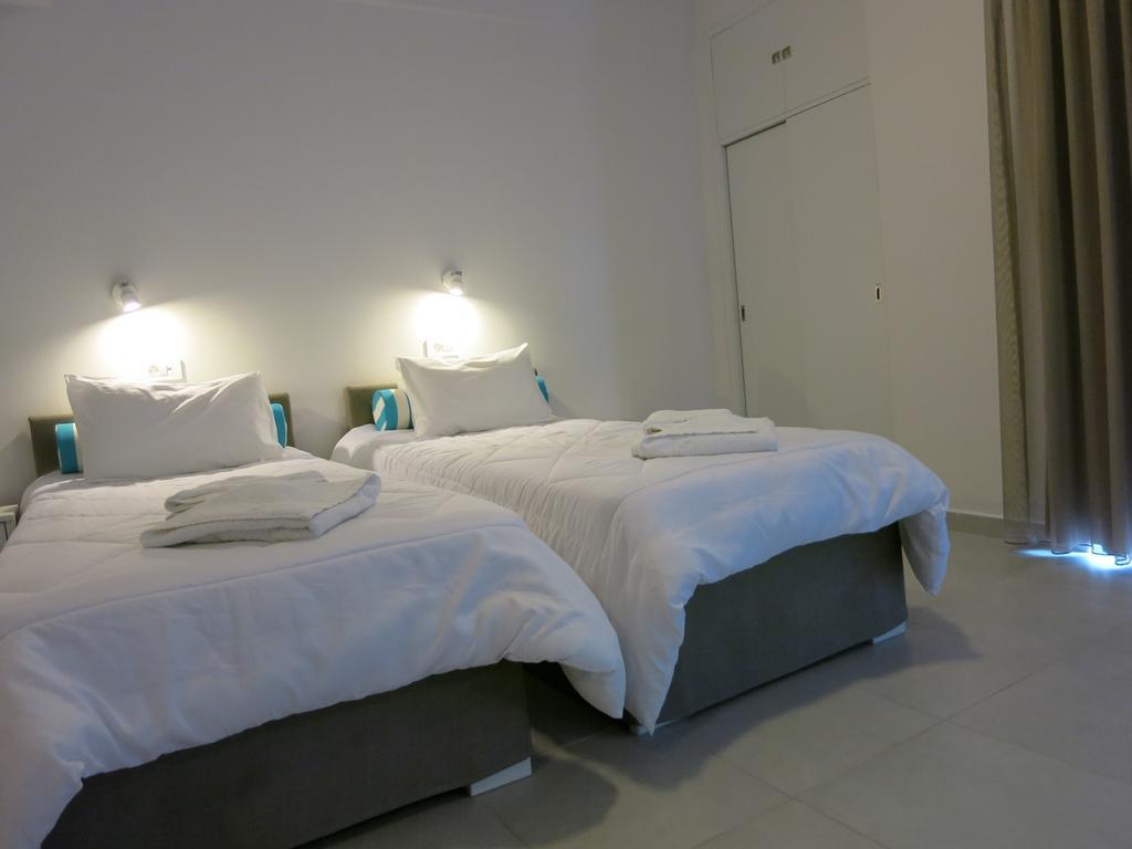 Αμαρυλλίς Aparthotel Platanés Εξωτερικό φωτογραφία