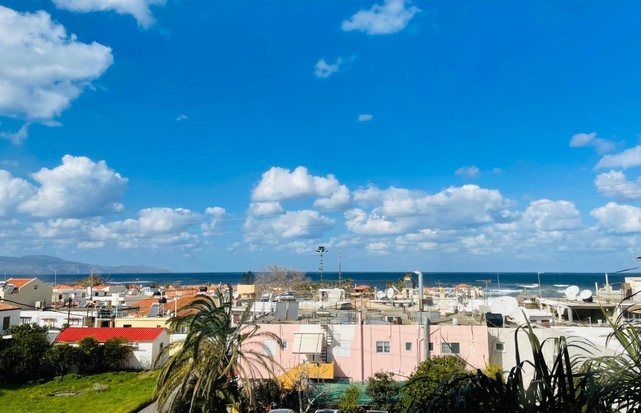 Αμαρυλλίς Aparthotel Platanés Εξωτερικό φωτογραφία